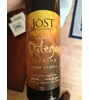 Jost, Ortega Ice Wine 2008